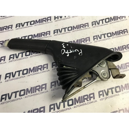 Важіль ручного гальма Fiat Punto 3 2005-2018 735410257